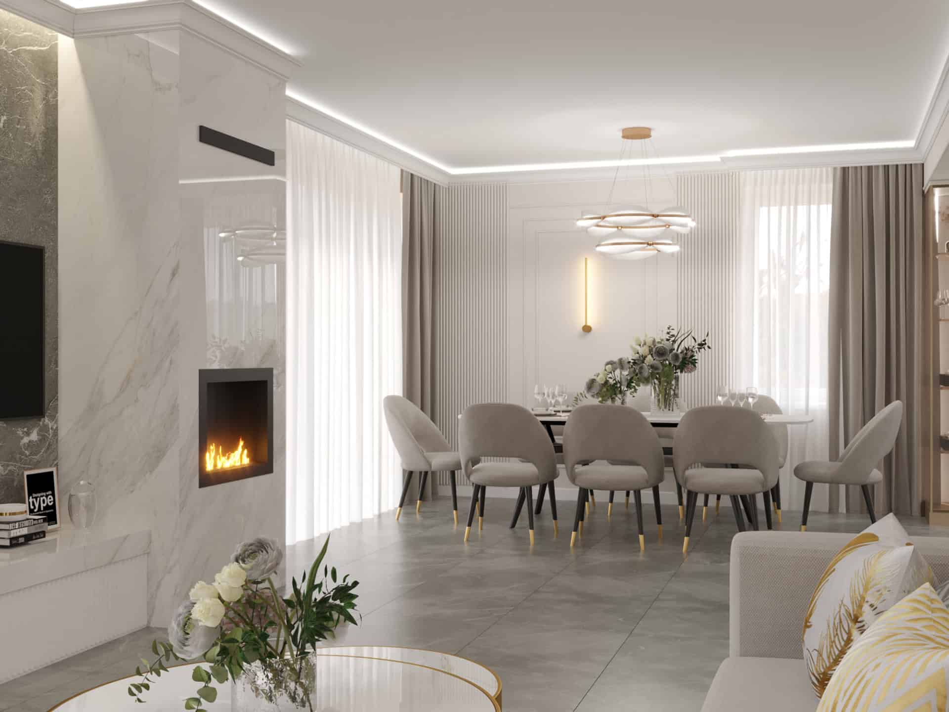 Portfolio - Interior Designer • Elena Bondina