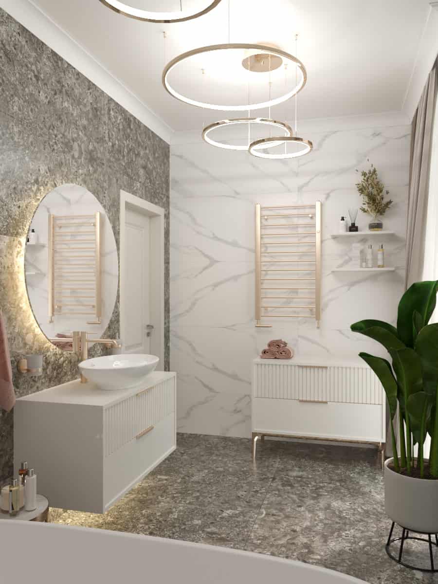 Portfolio - Interior Designer • Elena Bondina