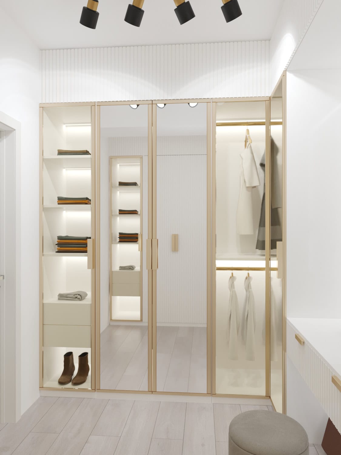 Portfolio - Interior Designer • Elena Bondina