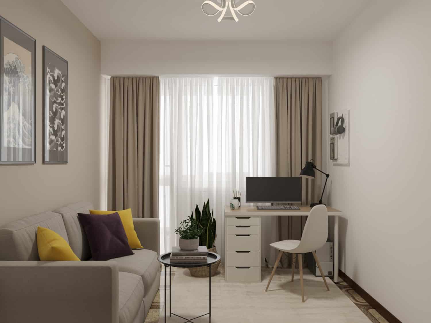 Portfolio - Interior Designer • Elena Bondina