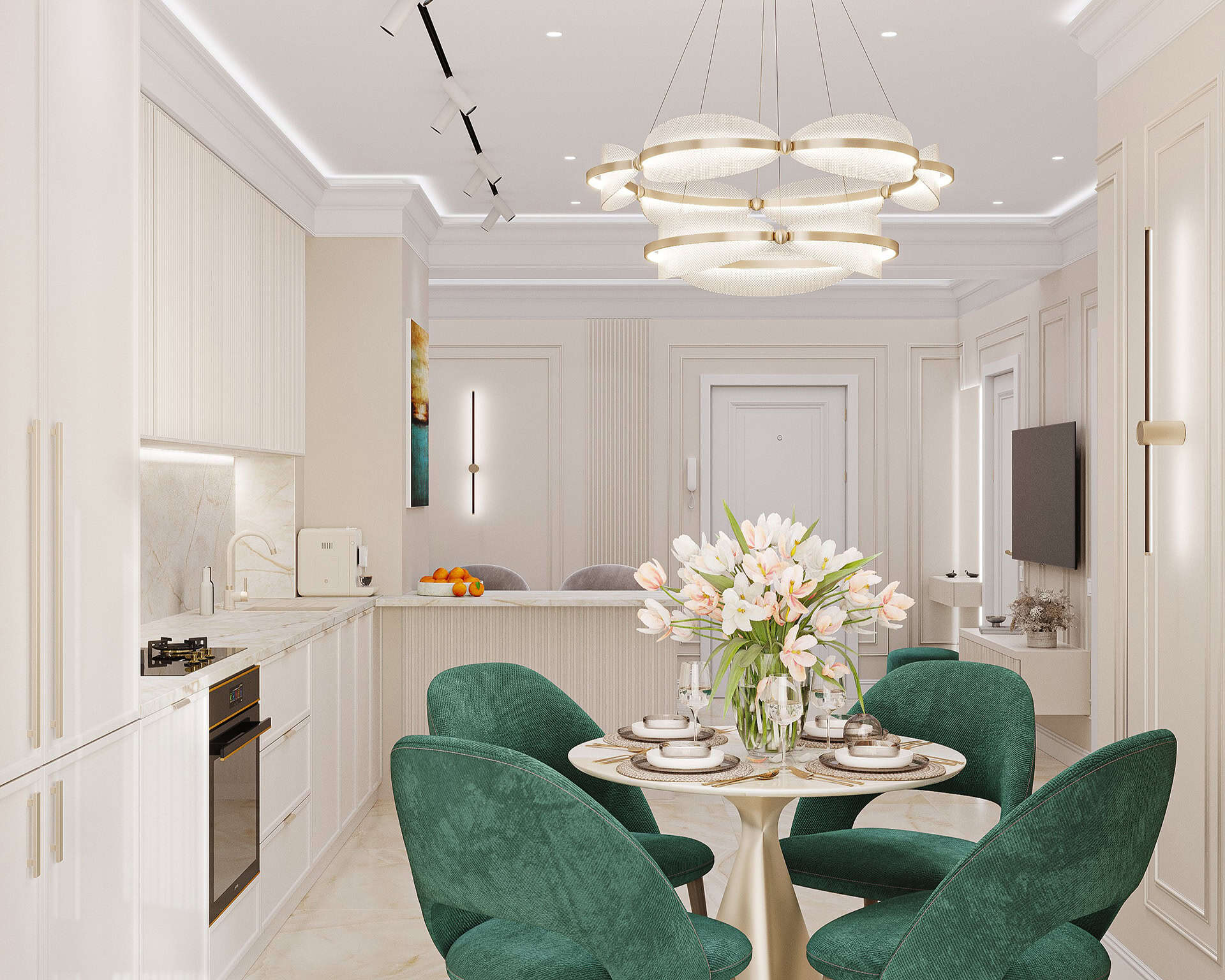 Portfolio - Interior Designer • Elena Bondina