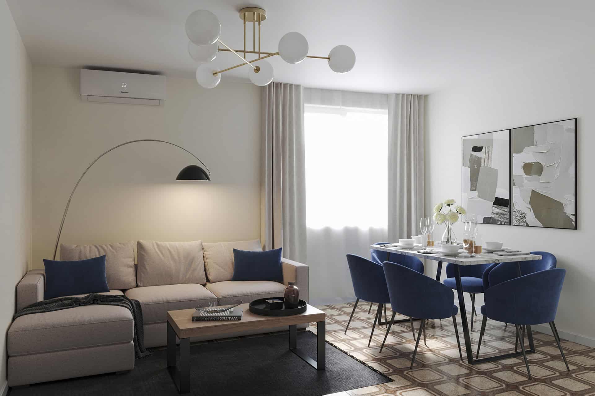 Portfolio - Interior Designer • Elena Bondina