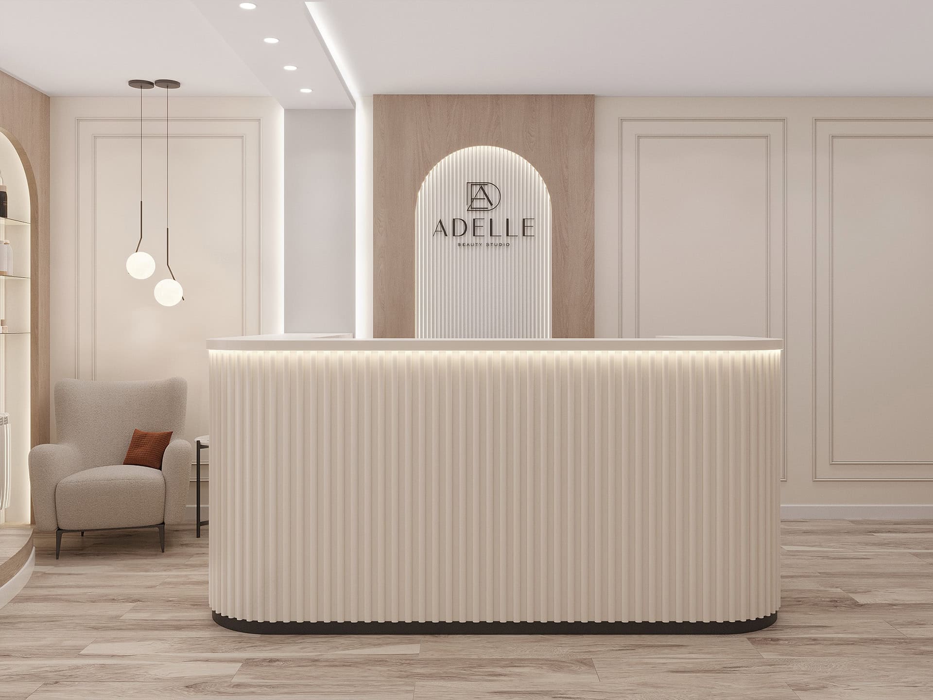 Portfolio - Interior Designer • Elena Bondina