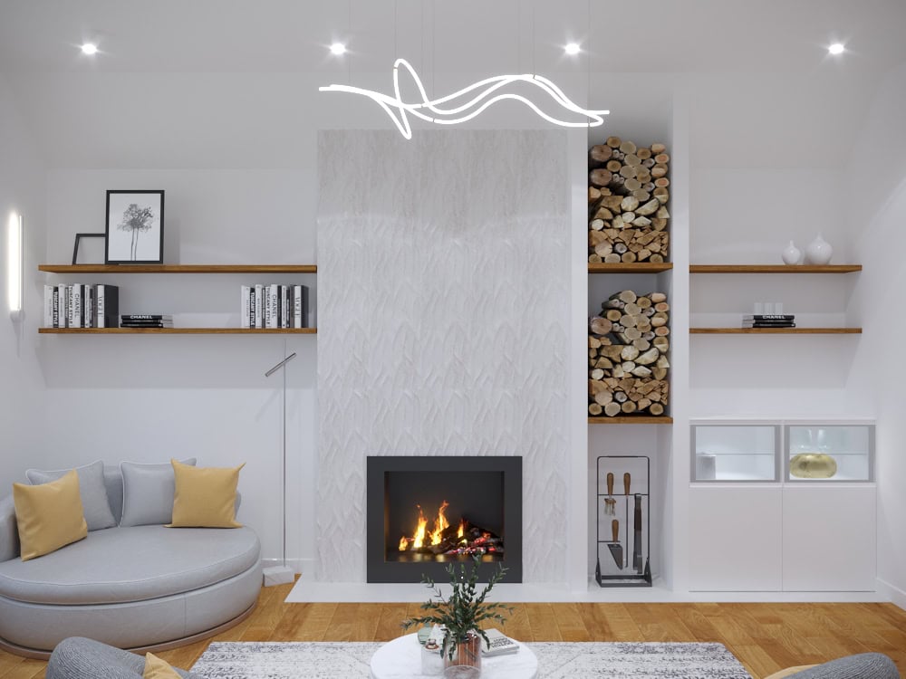 Portfolio - Interior Designer • Elena Bondina