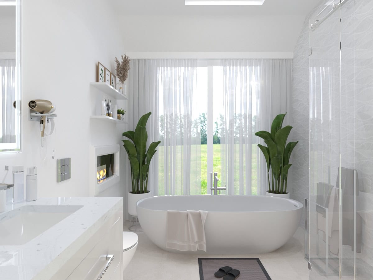Portfolio - Interior Designer • Elena Bondina