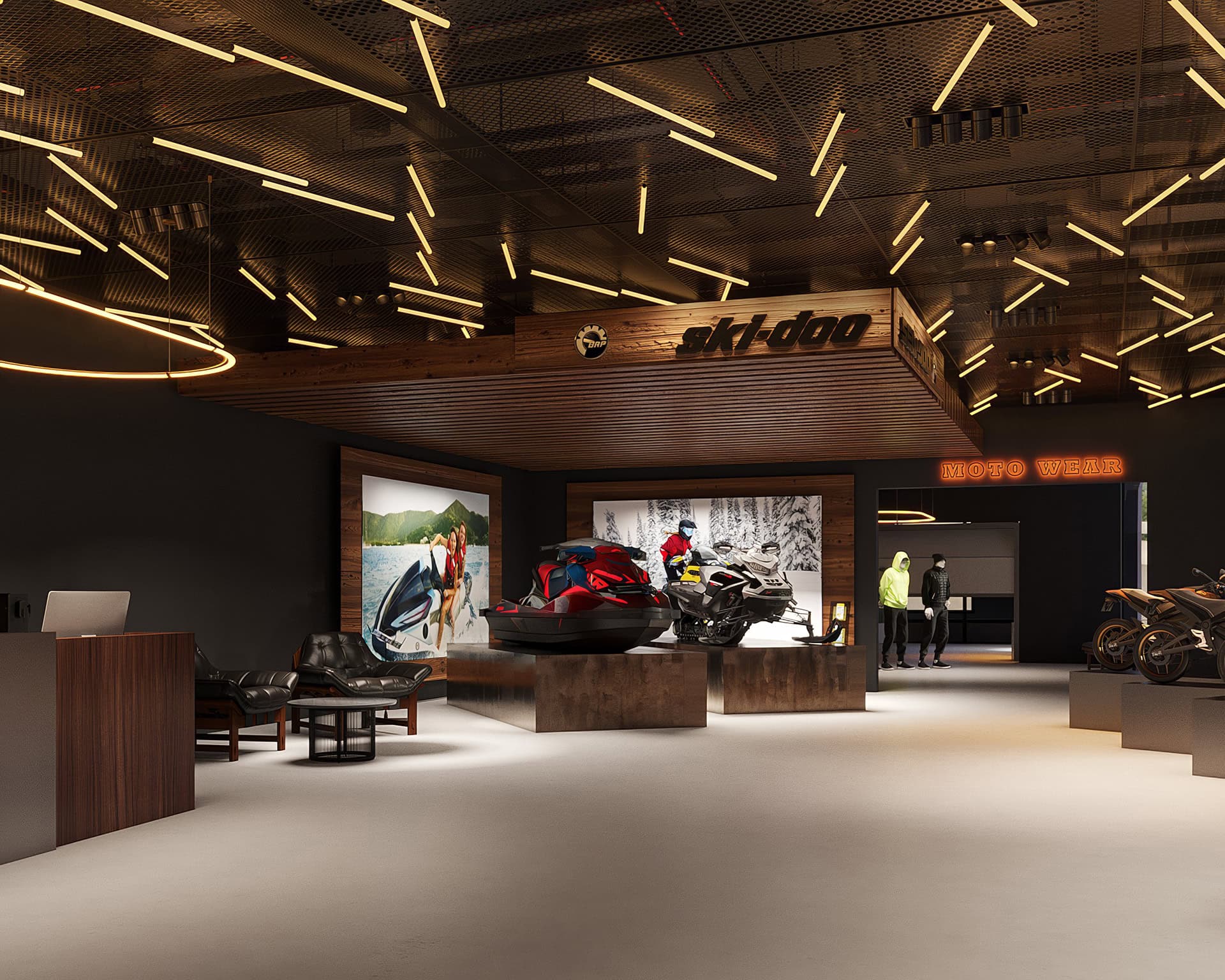 Portfolio - Interior Designer • Elena Bondina