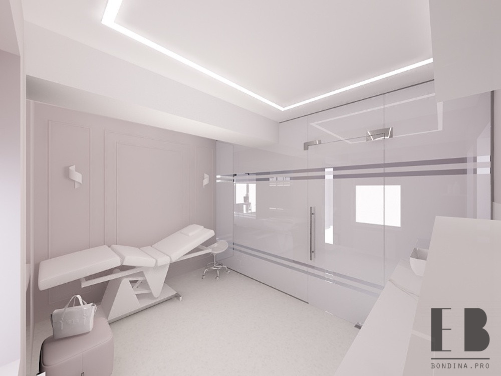 Салон красоты, медицинский 7 Салон красоты, медицинский - Interior Design Ideas