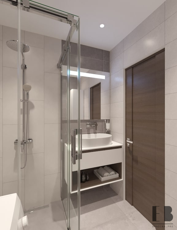 Квартира (гостиная , ванная, туалет) 9 Квартира (гостиная , ванная, туалет) - Interior Design Ideas