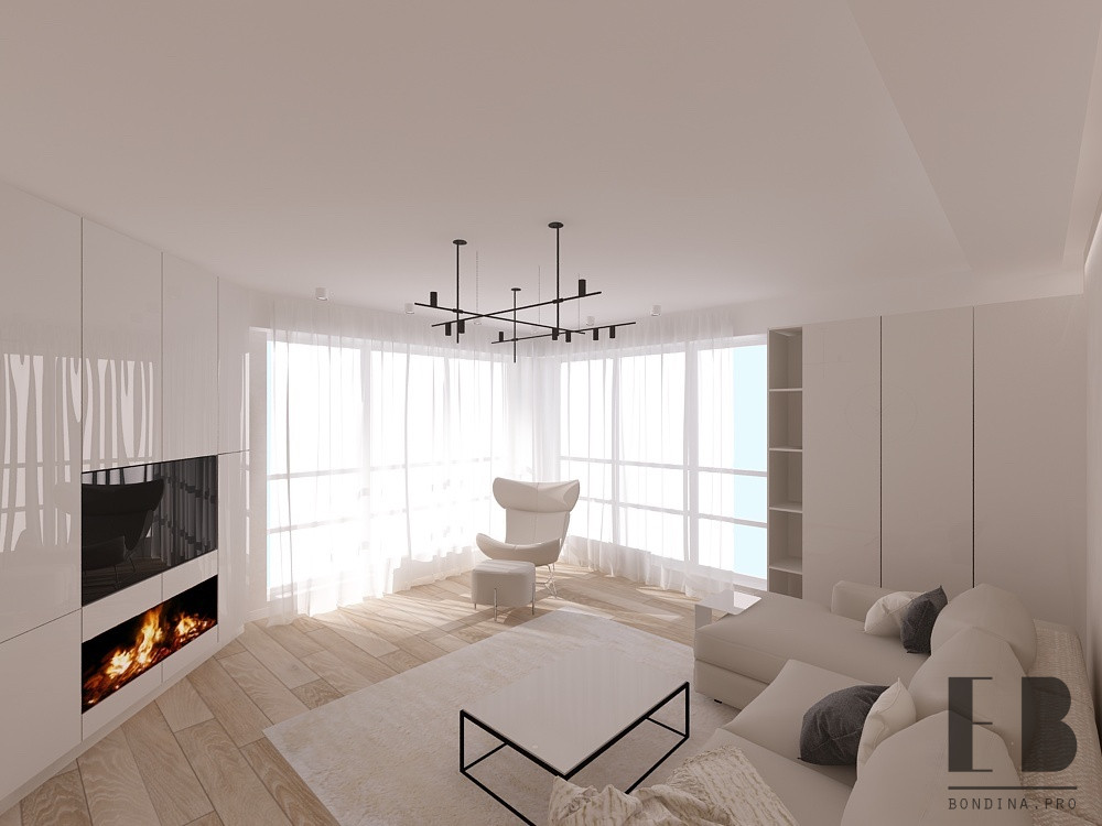 Apartment 1 Apartment - Interior Design Ideas