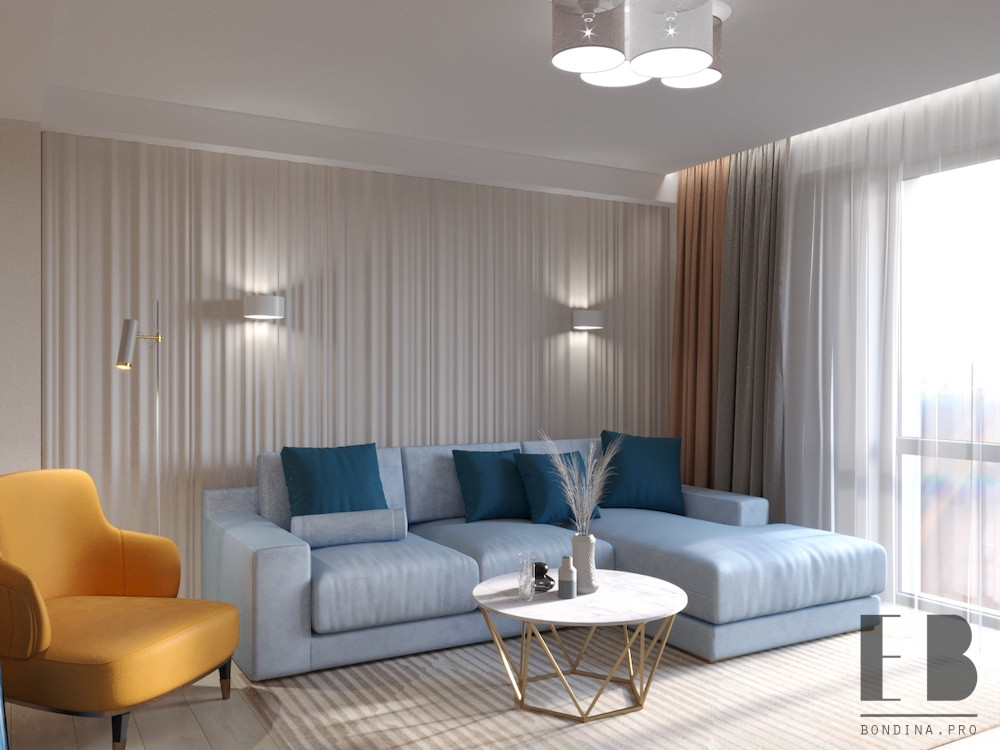 Apartment 7 Apartment - Interior Design Ideas