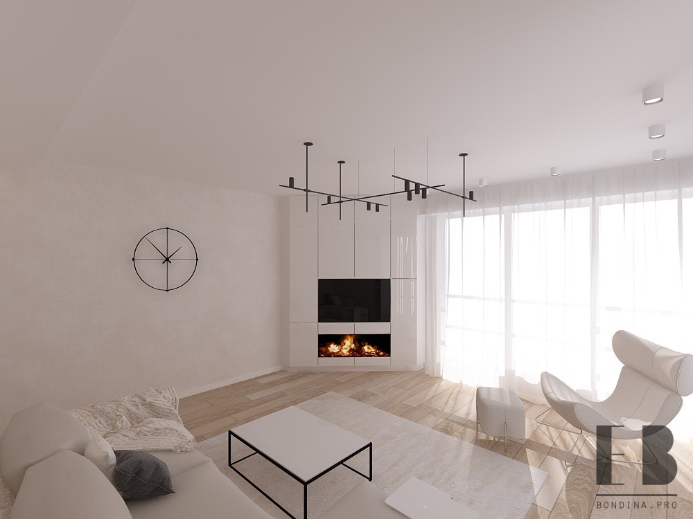 Apartment 2 Apartment - Interior Design Ideas