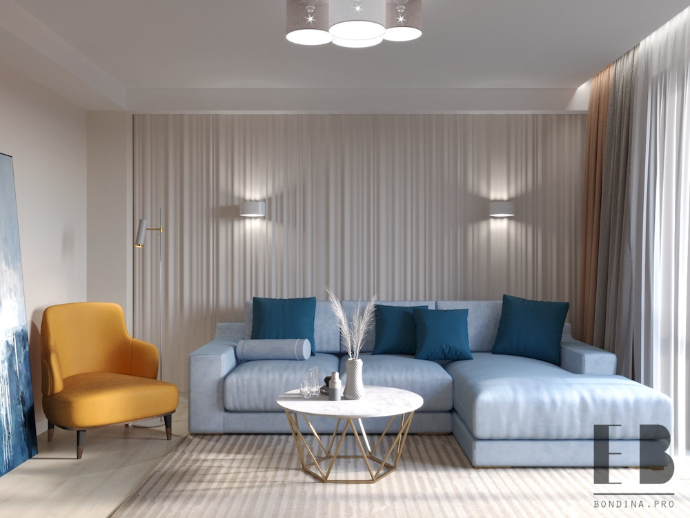 Apartment 8 Apartment - Interior Design Ideas