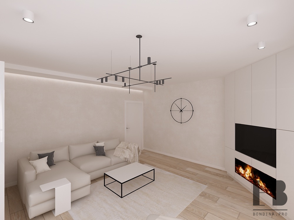Apartment 4 Apartment - Interior Design Ideas