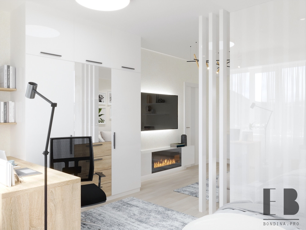 Apartment 14 Apartment - Interior Design Ideas