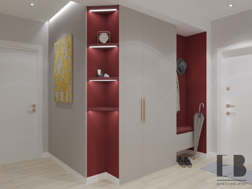 Apartment 11 Apartment - Interior Design Ideas