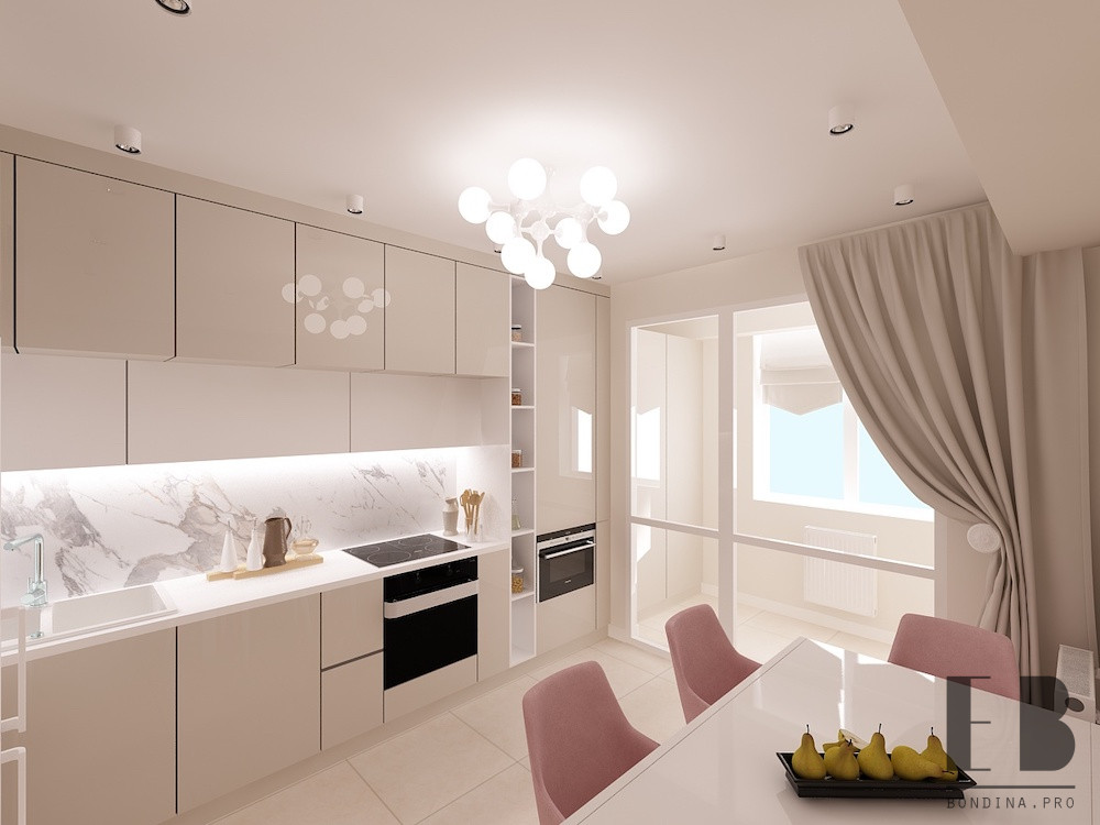 Apartment 7 Apartment - Interior Design Ideas