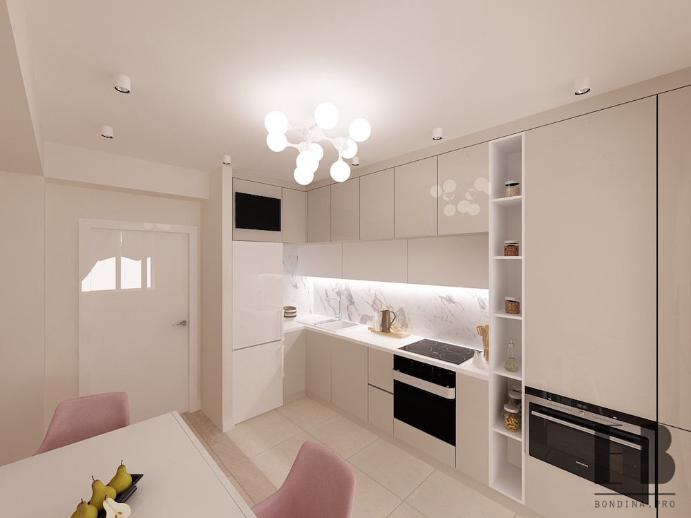 Apartment 9 Apartment - Interior Design Ideas
