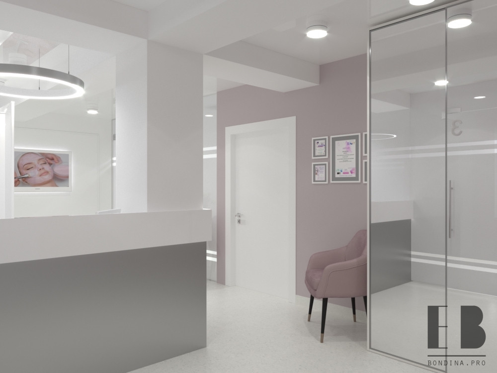 Салон красоты, медицинский 12 Салон красоты, медицинский - Interior Design Ideas
