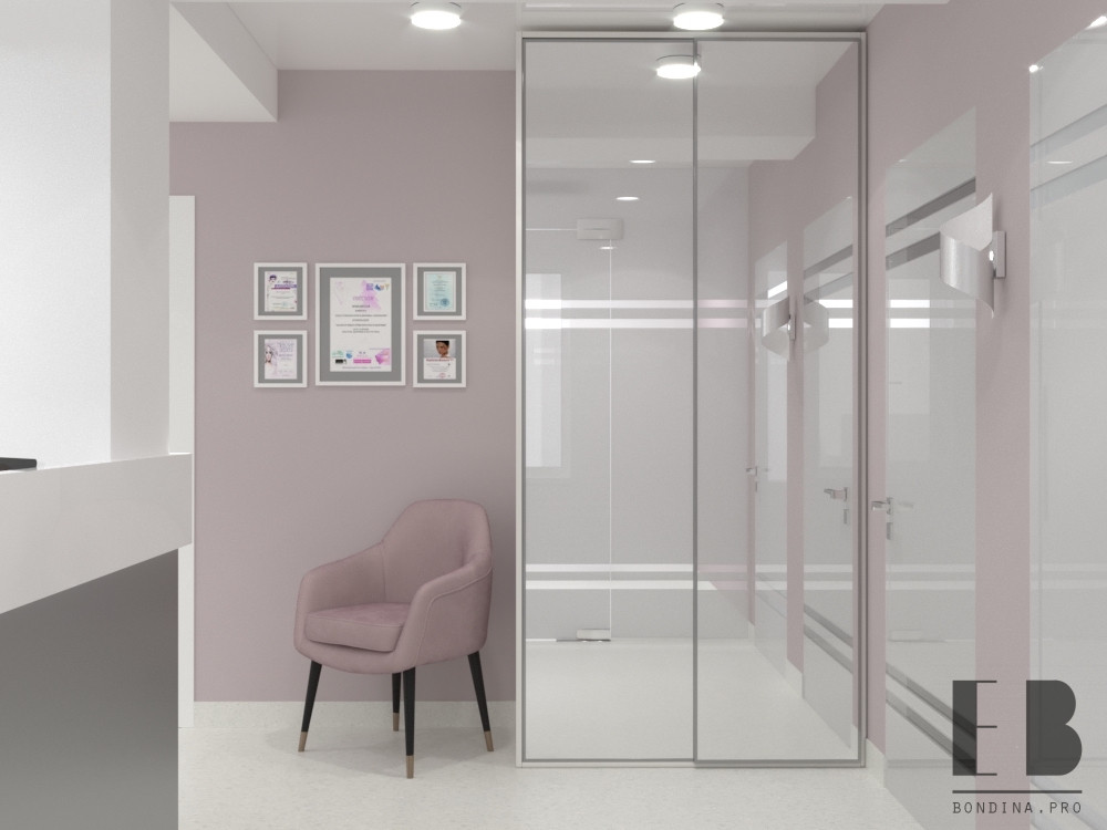 Салон красоты, медицинский 14 Салон красоты, медицинский - Interior Design Ideas