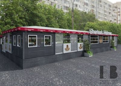 Терраса