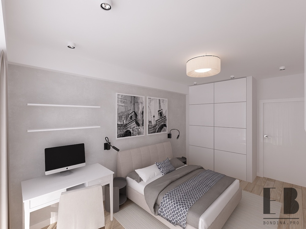 Apartment 17 Apartment - Interior Design Ideas