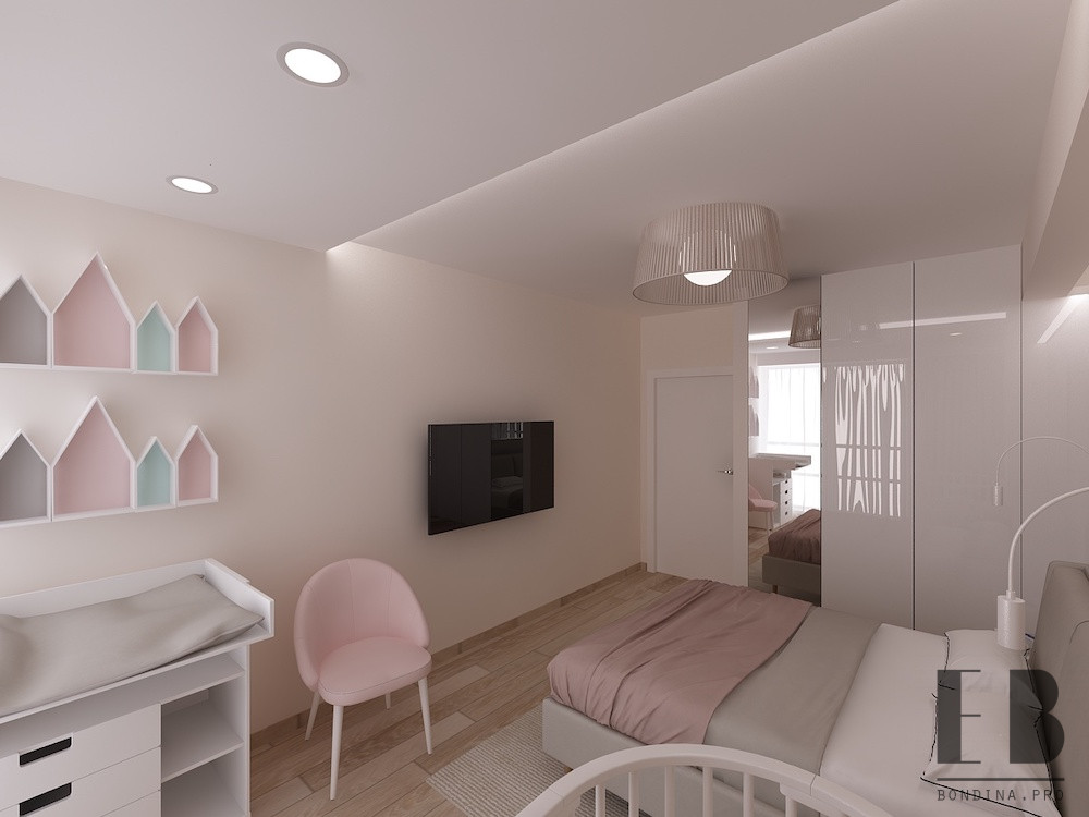 Apartment 22 Apartment - Interior Design Ideas