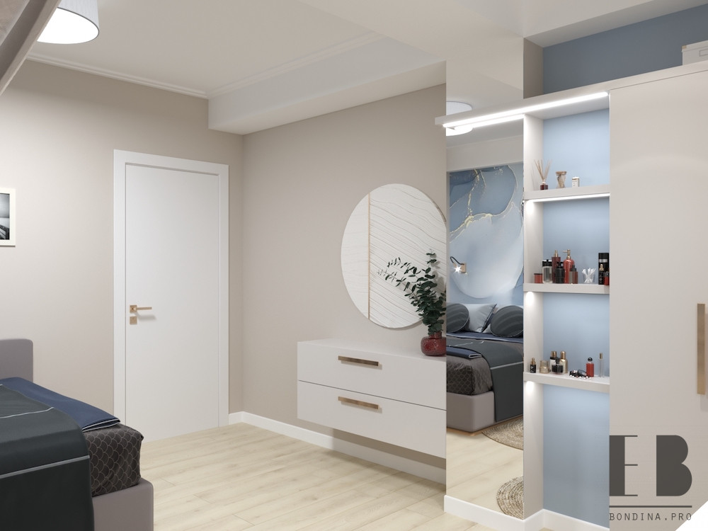 Apartment 27 Apartment - Interior Design Ideas