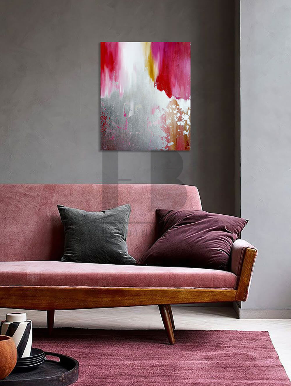 Розовое сияние 7 Розовое сияние - Interior Design Ideas