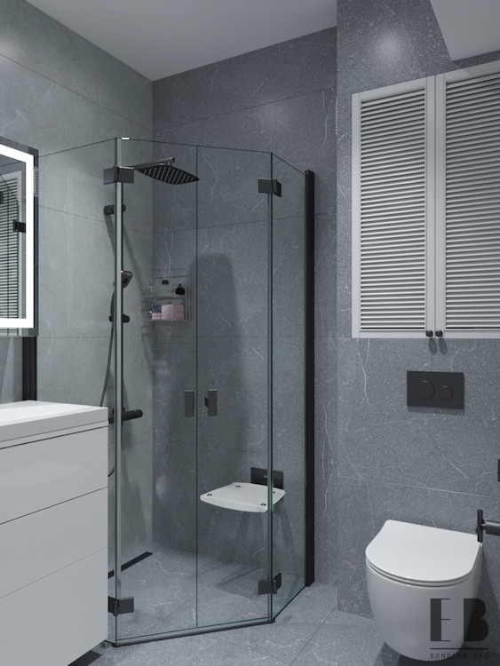 Ванная 4 Ванная - Interior Design Ideas