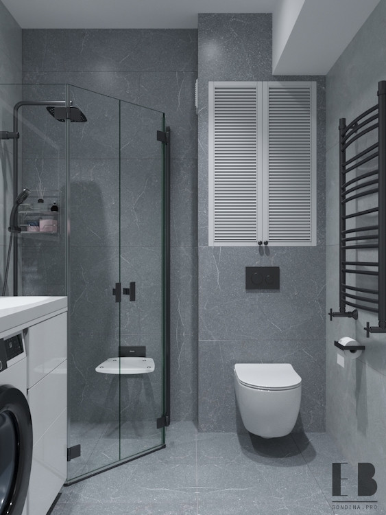 Ванная 3 Ванная - Interior Design Ideas