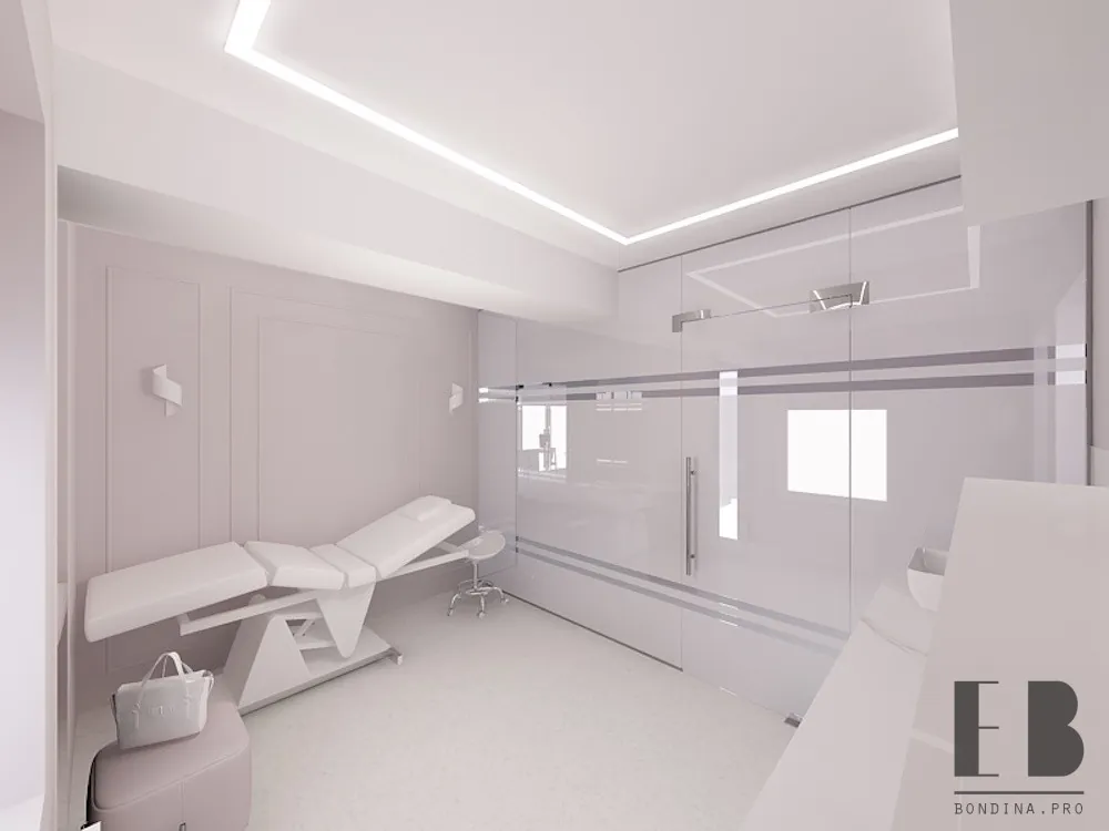 Design for Wellness: Modern Medical Beauty Salon 7 Design for Wellness: Modern Medical Beauty Salon - Interior Design Ideas