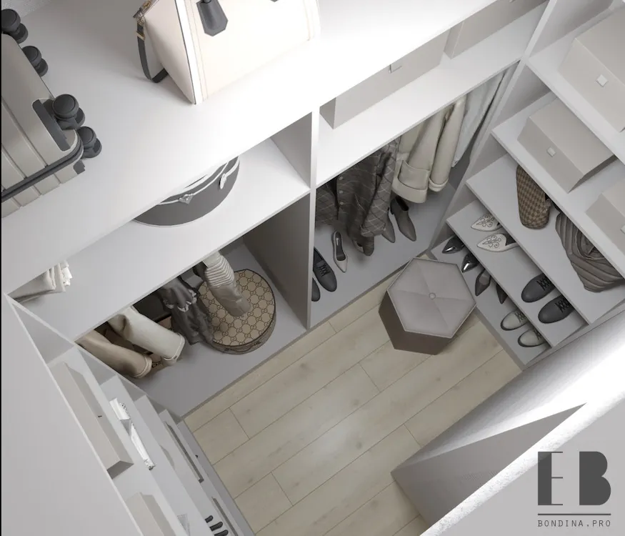 Apartment 6 Apartment - Interior Design Ideas