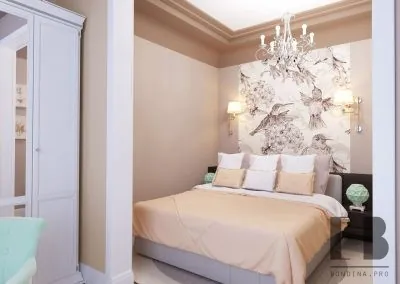 Luxury bedrooms interior design