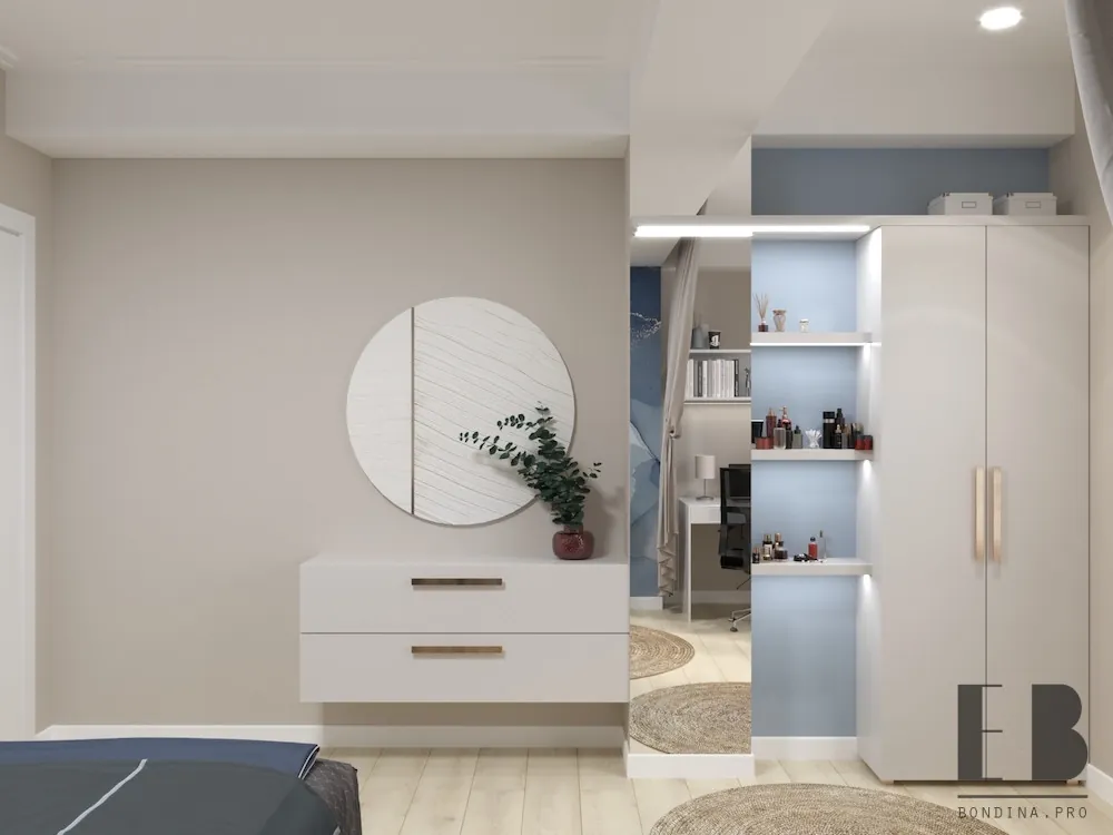 Apartment 26 Apartment - Interior Design Ideas