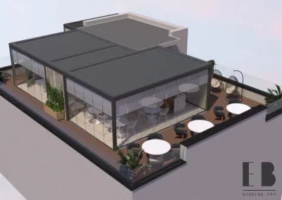 Rooftop Restaurant: A Unique Terrace Experience